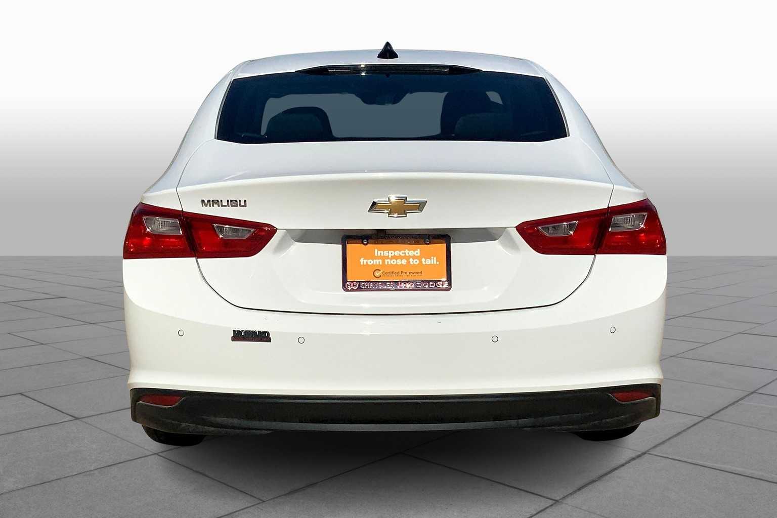 2024 Chevrolet Malibu LS photo 4