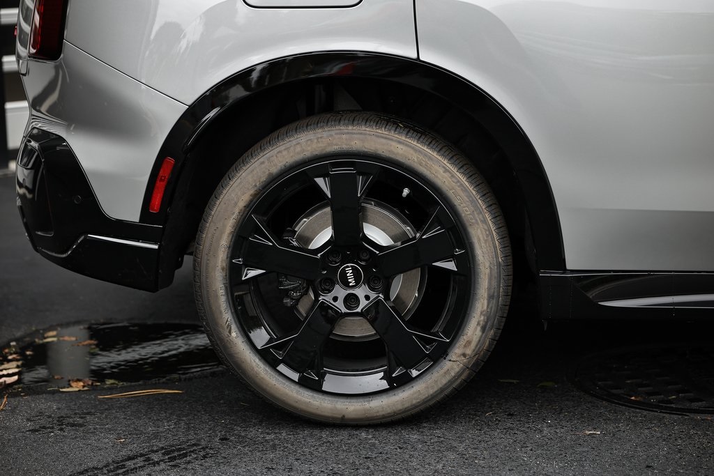 2026 Mini Countryman S ALL4 photo 3