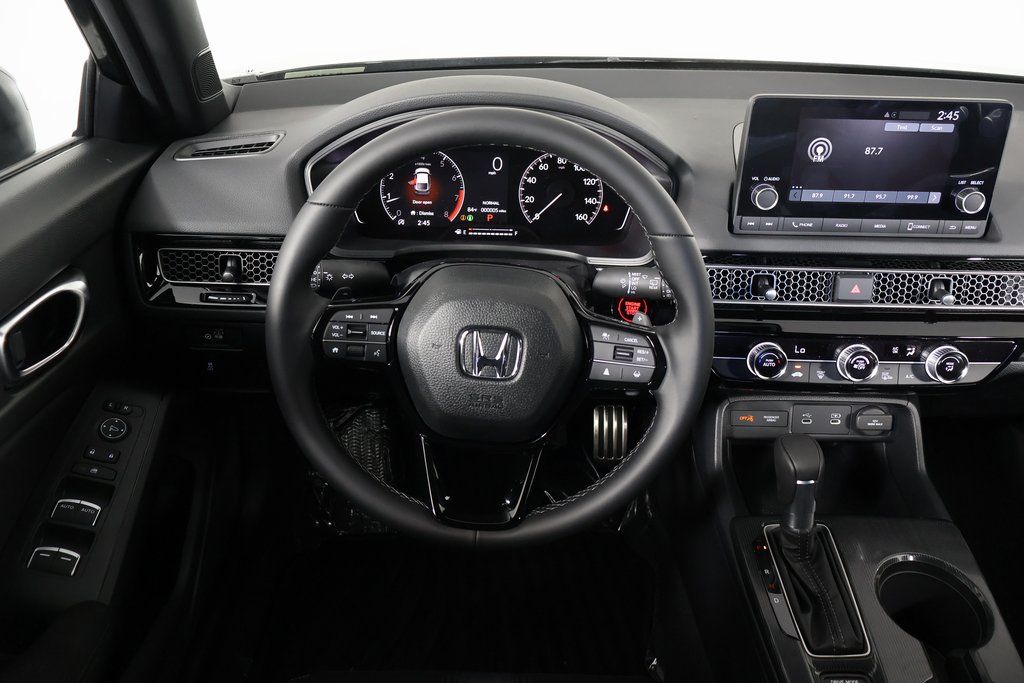 2026 Honda Civic Sport photo 3