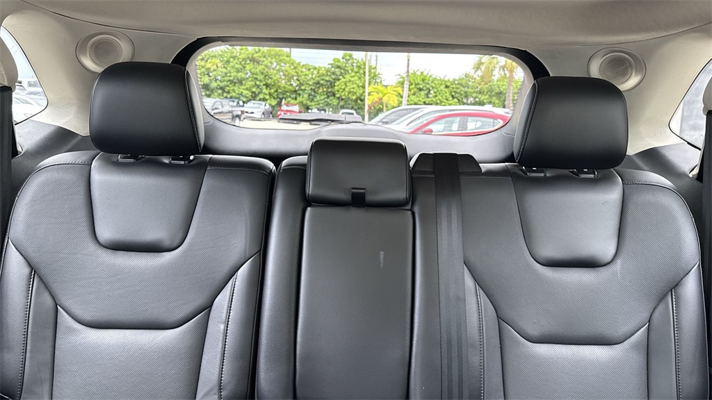 2017 Ford Edge Titanium photo 17