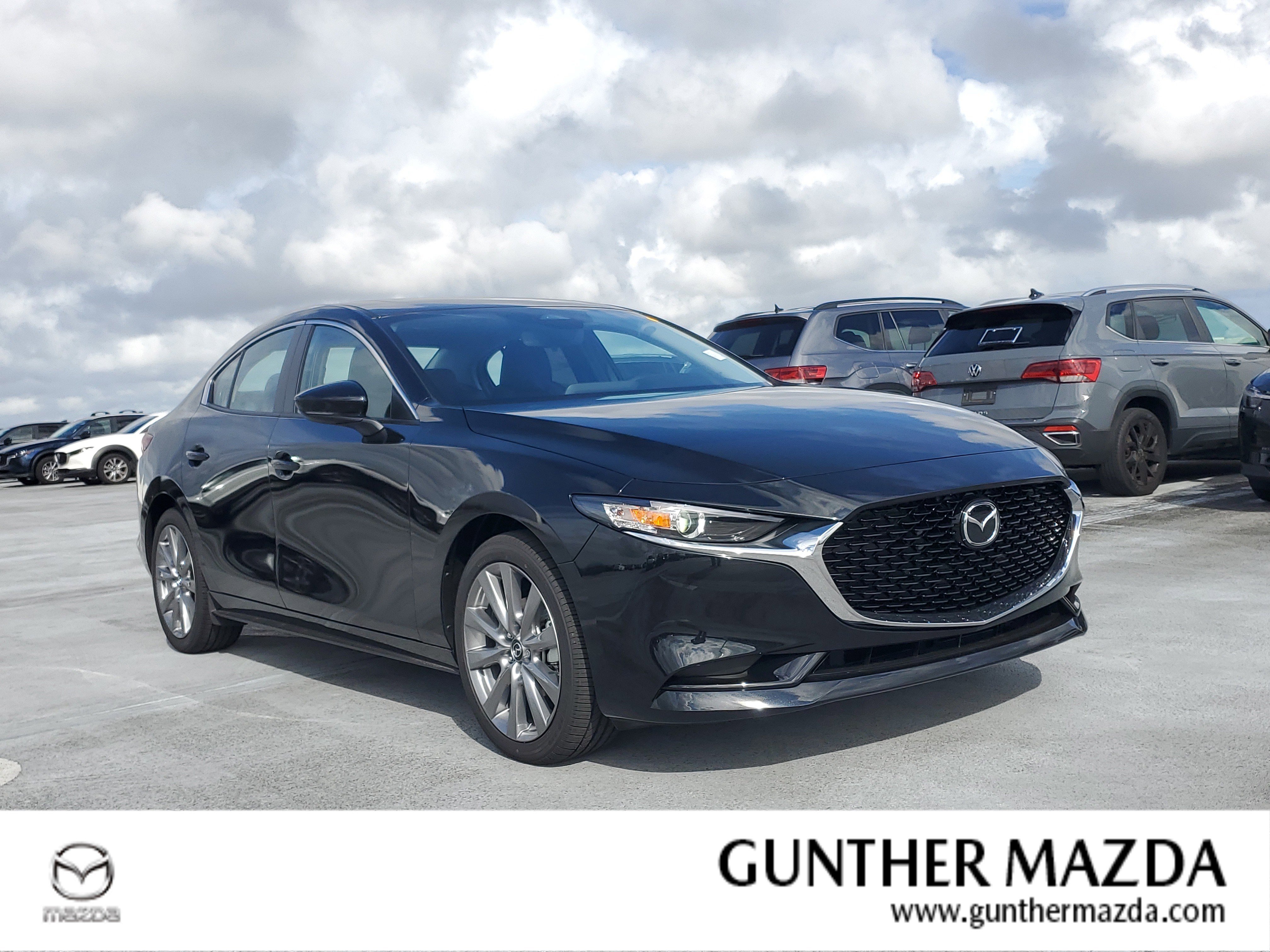 2026 Mazda Mazda3 Preferred's photo