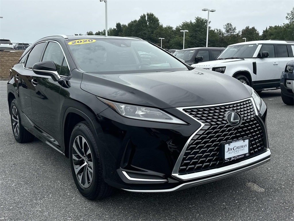 2020 Lexus RX 350 Premium photo 4