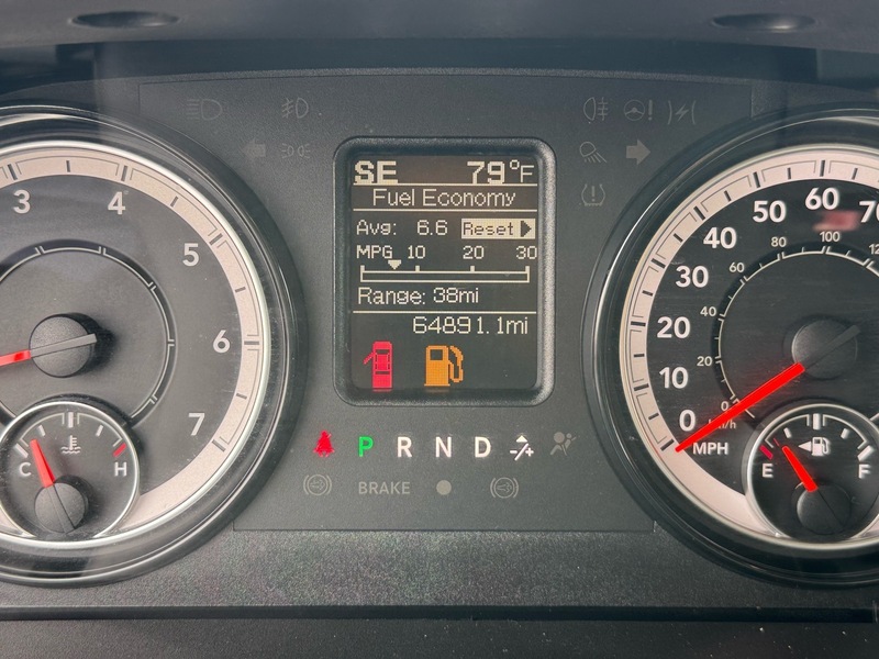 2020 Ram 1500 Classic Warlock photo 27