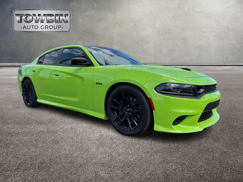 2023 Dodge Charger R/T Scat Pack photo 2