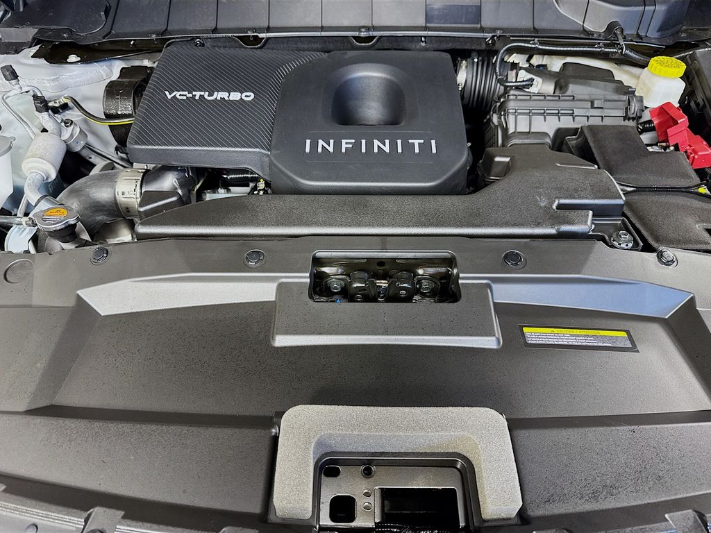 2026 Infiniti QX60 Luxe photo 37