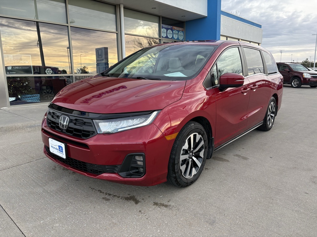 2025 Honda Odyssey EX-L's photo