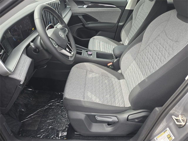 2025 Volkswagen Tiguan S photo 5