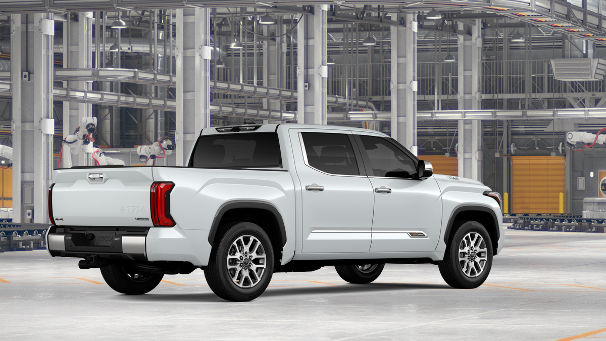 2026 Toyota Tundra 1794 Edition CrewMax photo 10