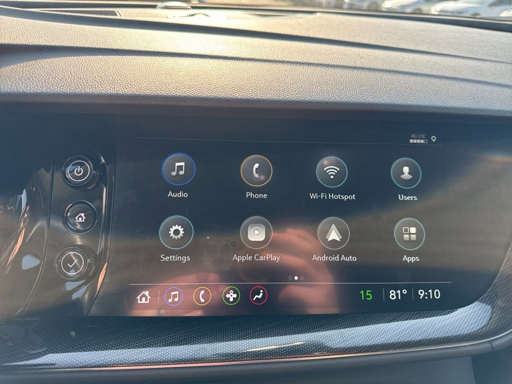 2023 Buick Envision Essence photo 19