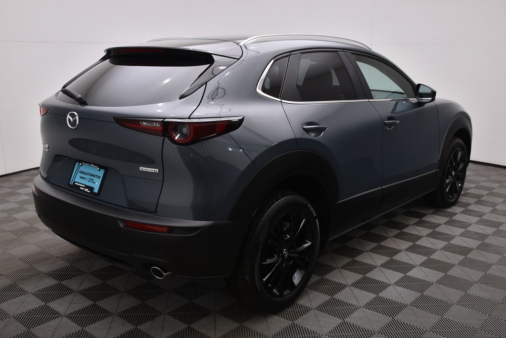 New 2024 Mazda CX30 2.5 S Carbon Edition SUV in Chippewa Falls 
