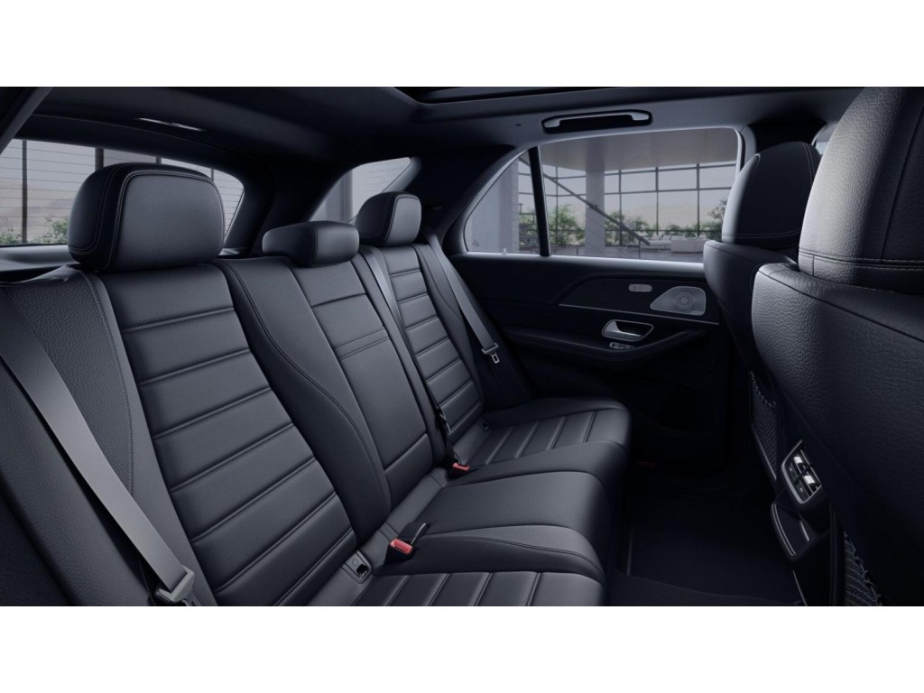 2023 Mercedes Benz GLE 580 4MATIC photo 4