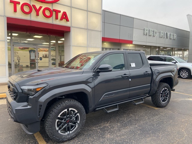 2025 Toyota Tacoma TRD Sport's photo