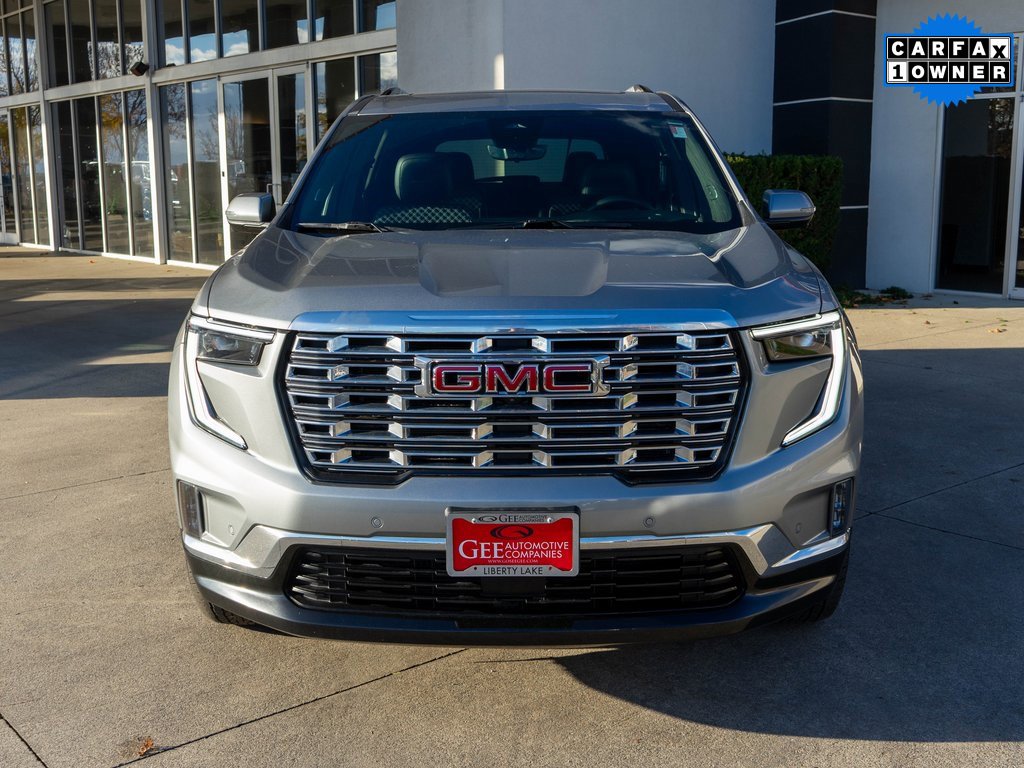 2024 Gmc Acadia Denali photo 2