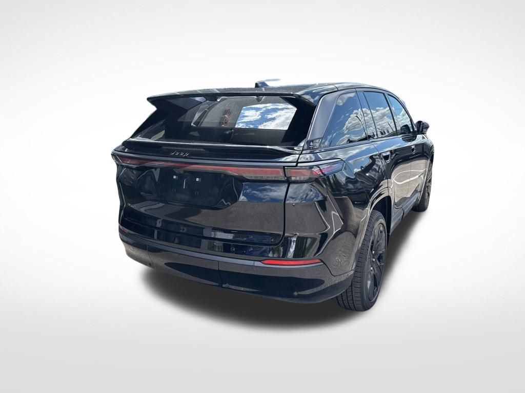 2025 Jeep Wagoneer S Launch Edition photo 3