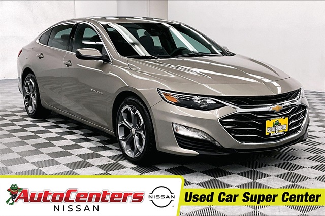 2024 Chevrolet Malibu 1LT