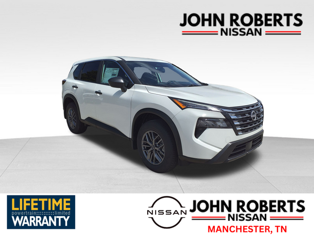 2025 Nissan Rogue S's photo