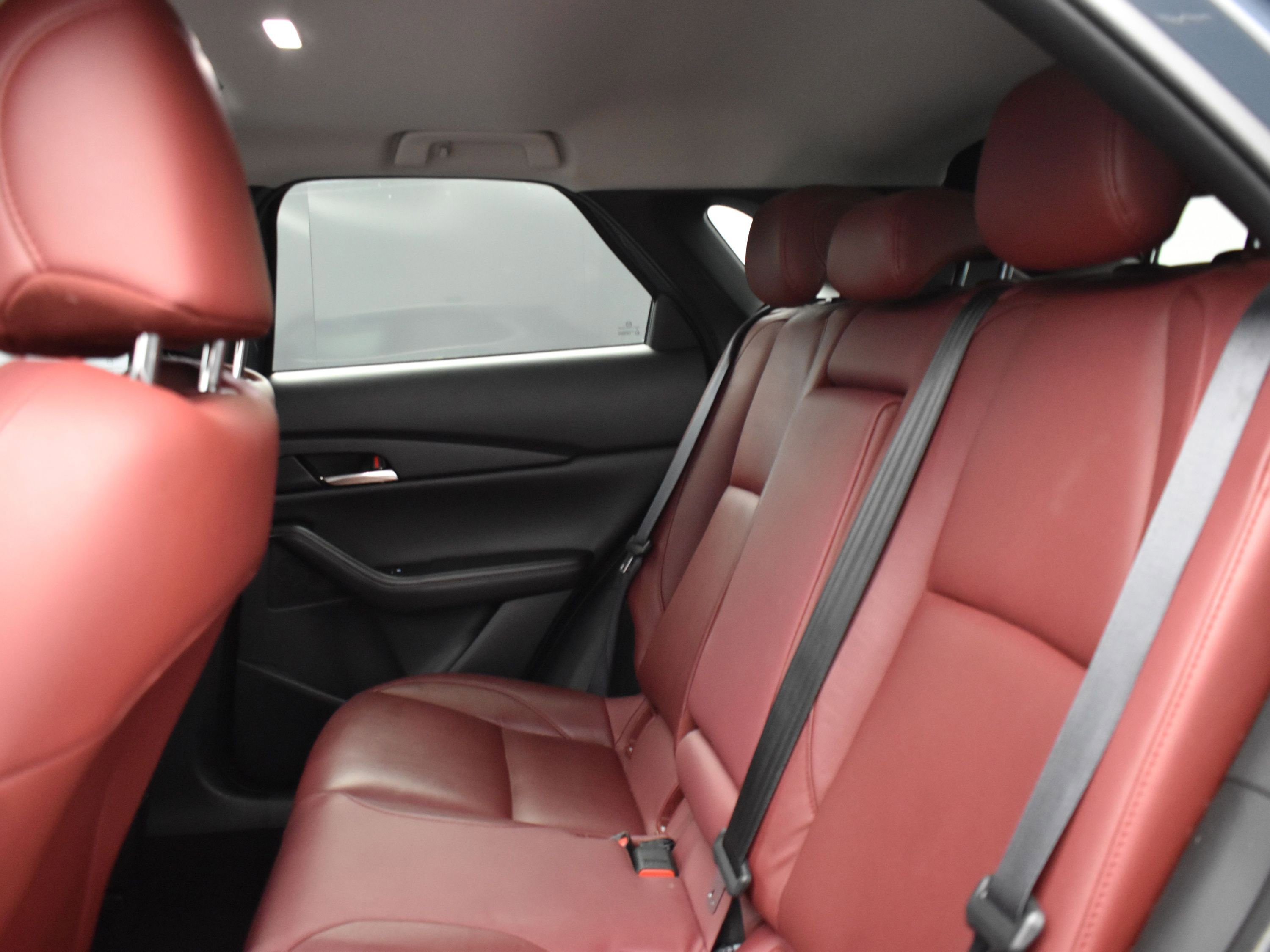 2024 Mazda CX-30 2.5 S Carbon photo 8