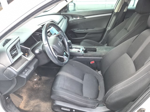 2020 Honda Civic EX photo 2