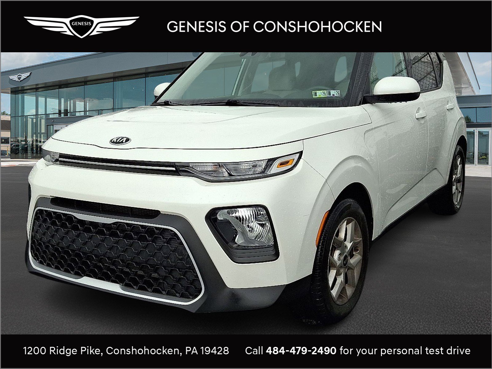 2020 Kia Soul S's photo