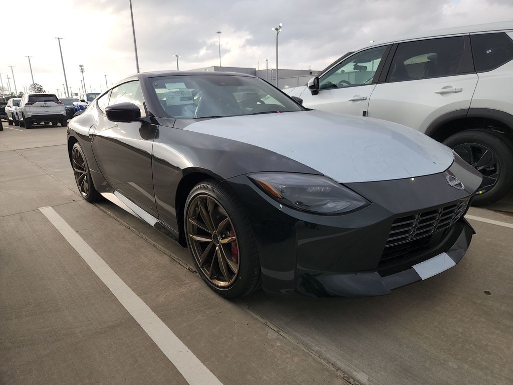 2026 Nissan Z Performance's photo