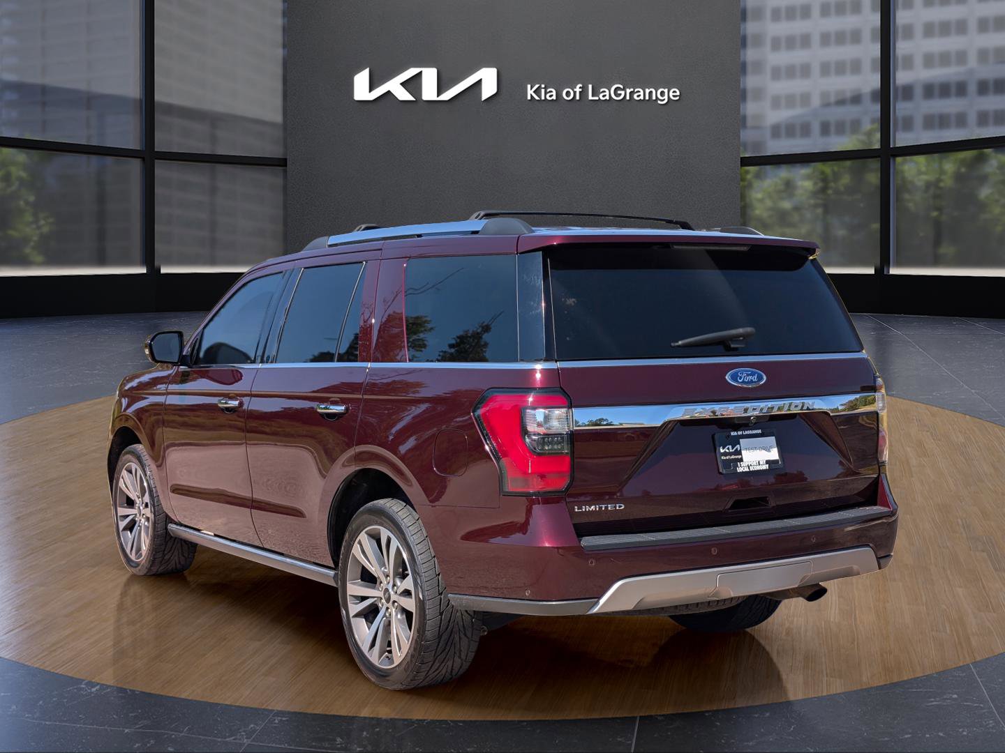 2021 Ford Expedition Limited photo 12