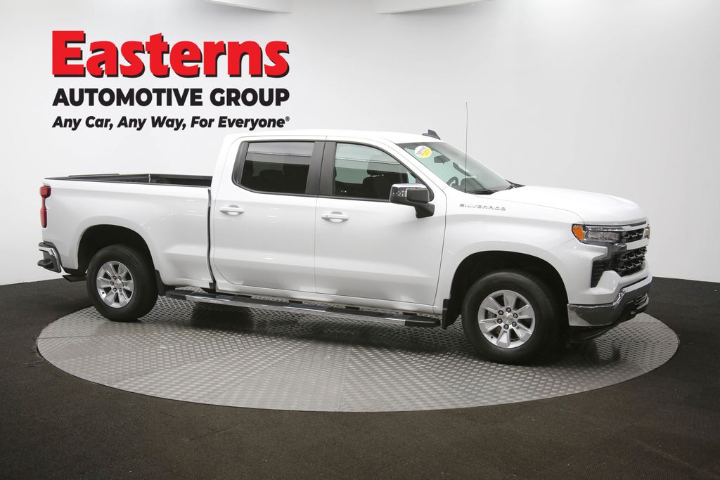 2024 Chevrolet Silverado 1500 LT photo 34