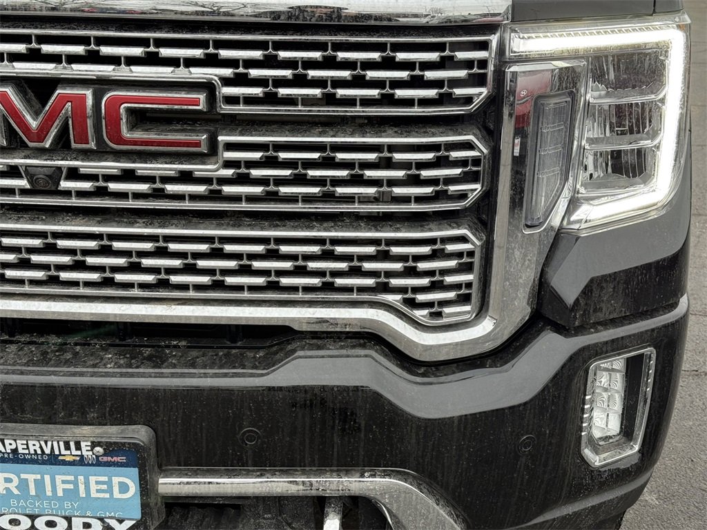 2021 GMC SIERRA - Image 9