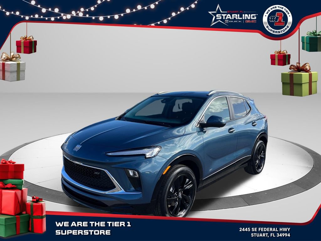 2025 Buick Encore GX Sport Touring