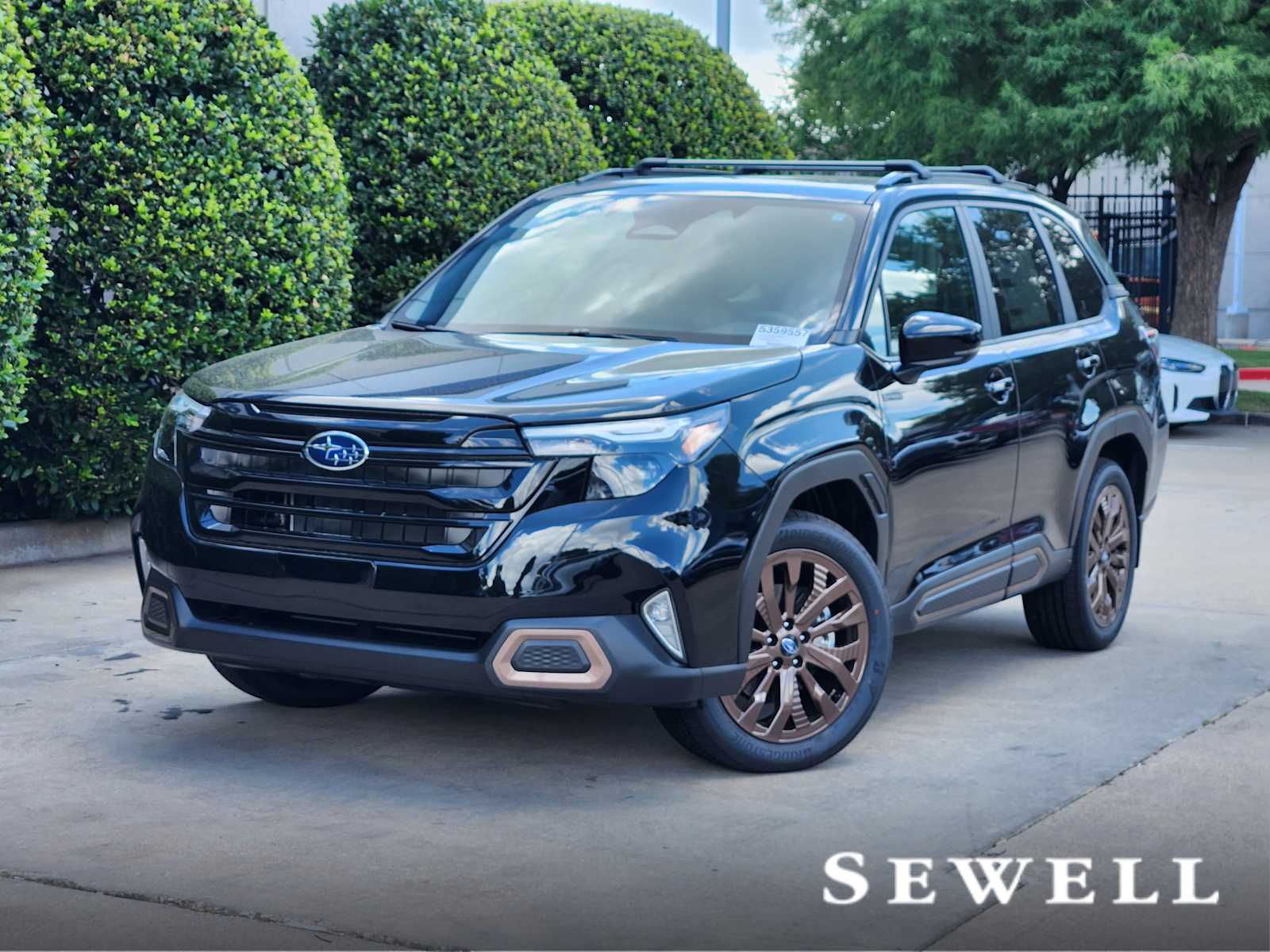2025 Subaru Forester Sport Hybrid