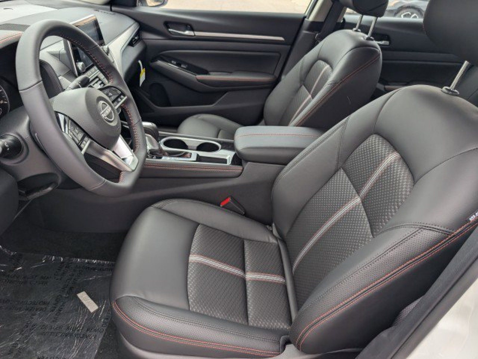 Used 2024 PEARL WHIT Nissan 2.5 SR image 11