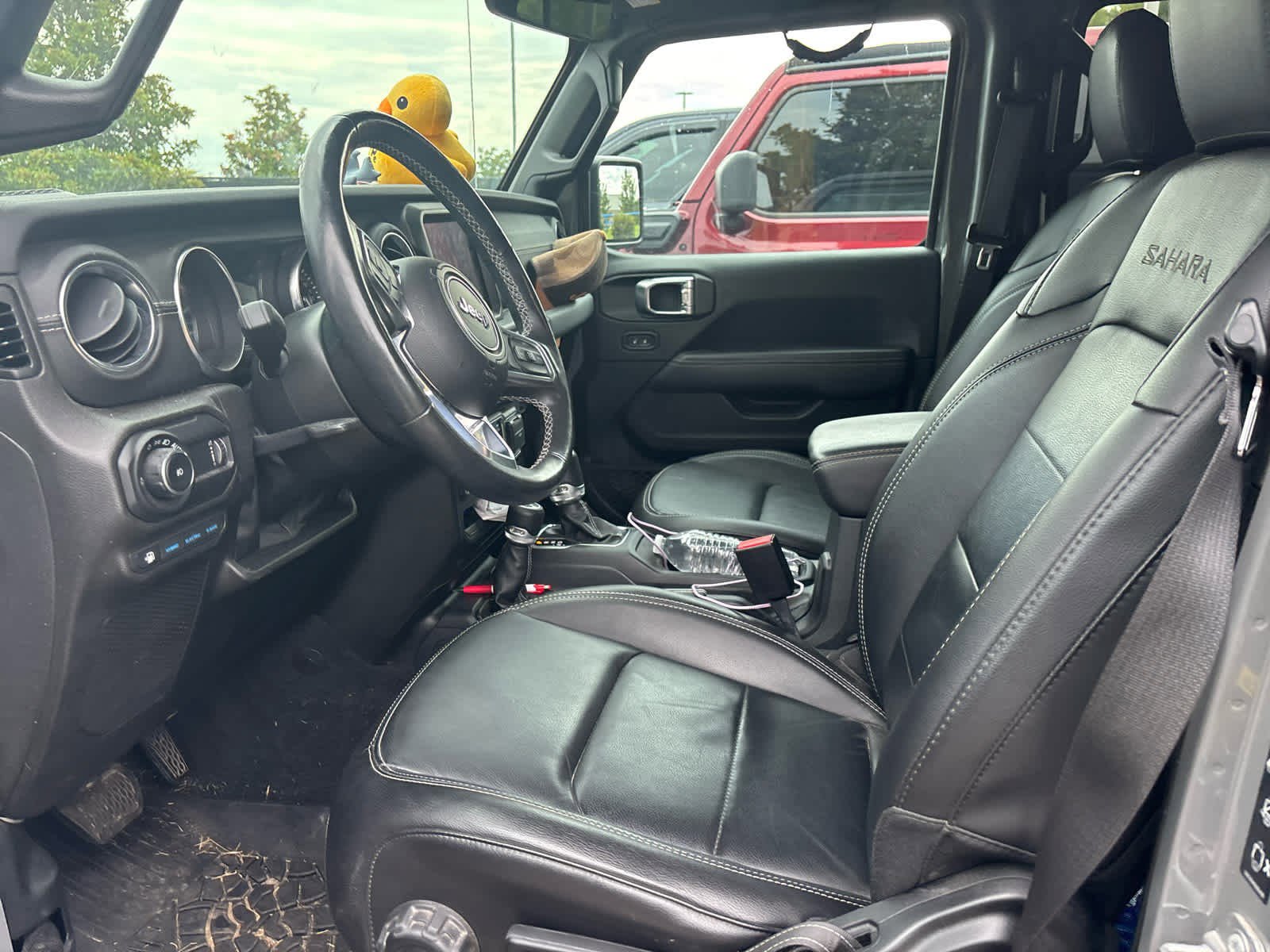 2023 Jeep Wrangler 4xe Sahara photo 5