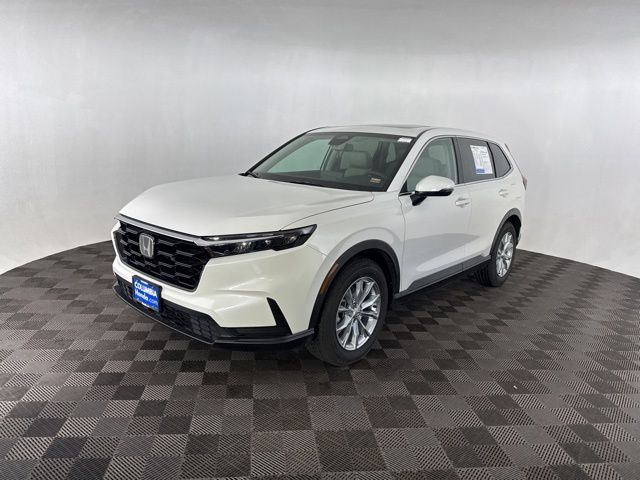 2025 Honda CR-V EX photo 2