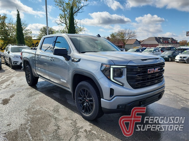2026 GMC Sierra 1500 Elevation's photo