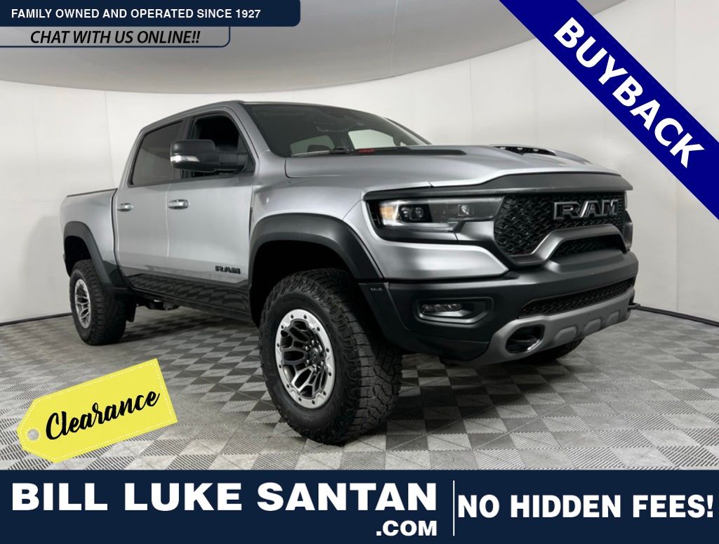 2022 RAM Ram 1500 Pickup TRX's photo