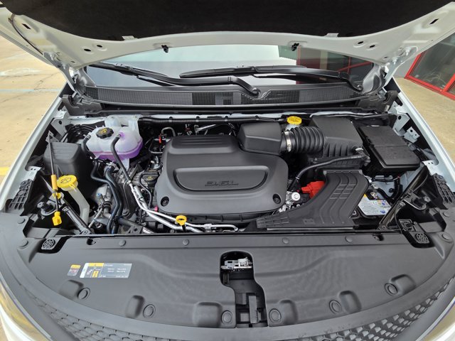 2026 Chrysler Voyager LX photo 30