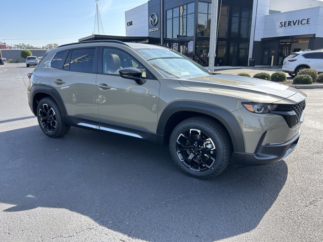 2026 Mazda CX-50 Meridian Edition's photo