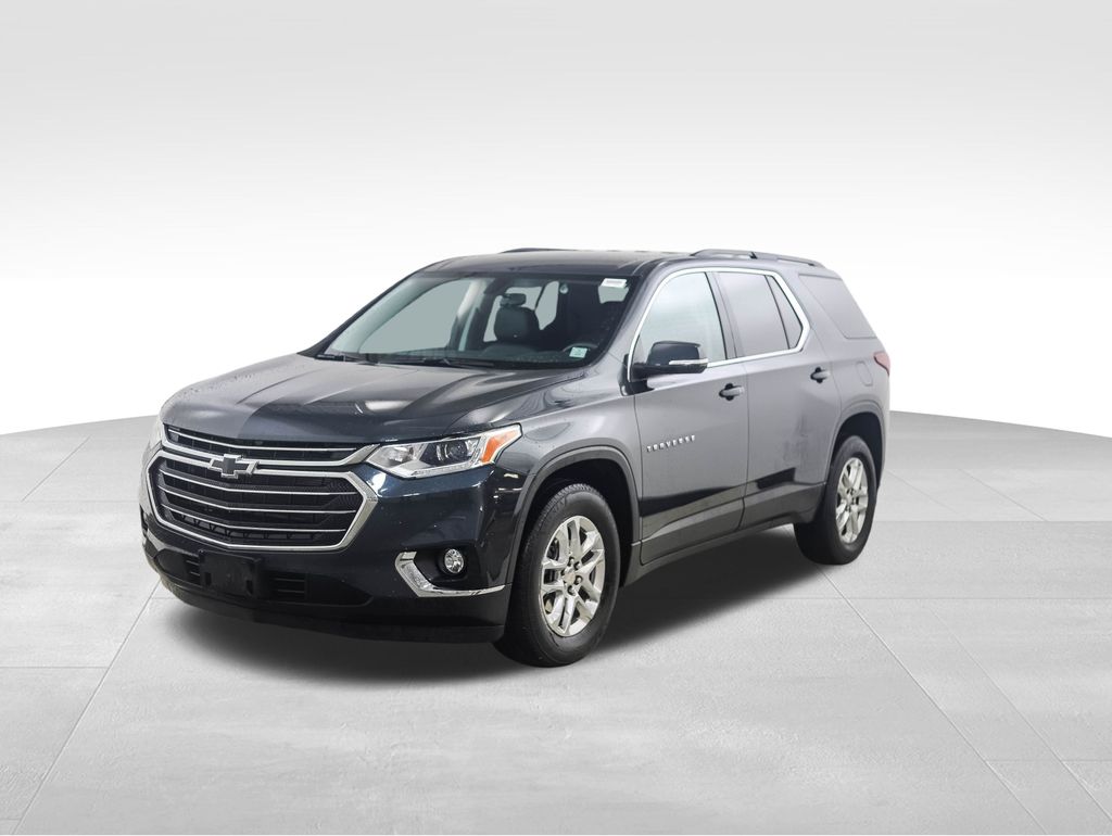 2021 Chevrolet Traverse 3LT's photo