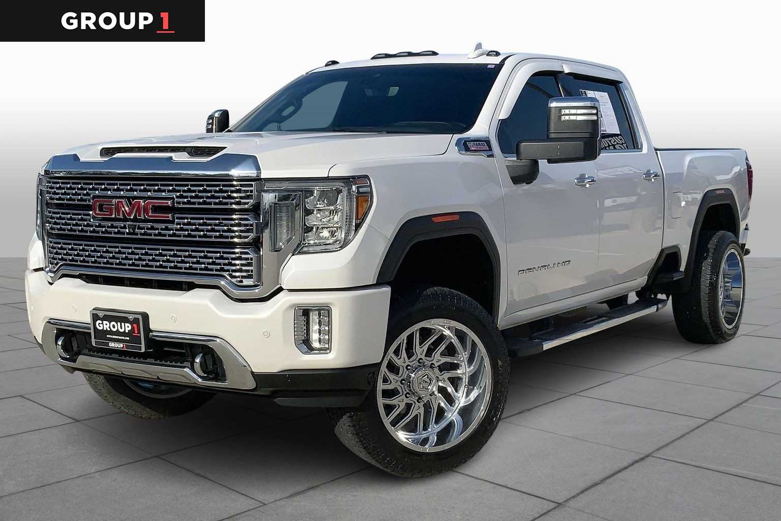 2020 GMC Sierra 3500 Denali HD Denali's photo