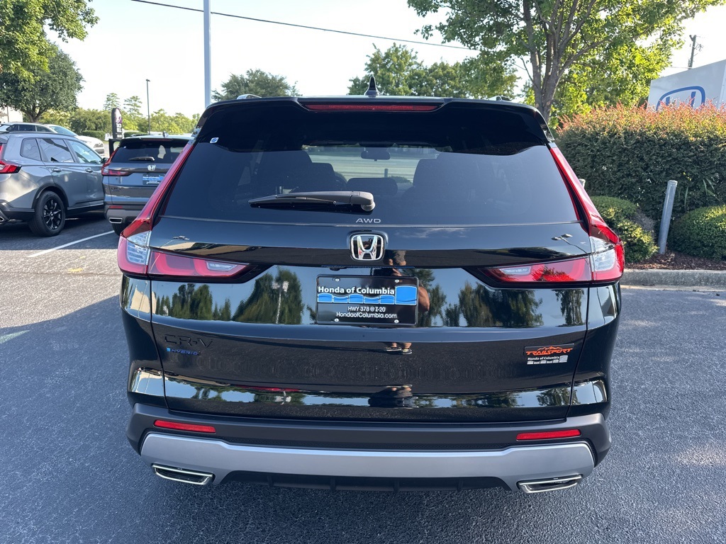 2026 Honda CR-V Hybrid Sport photo 4