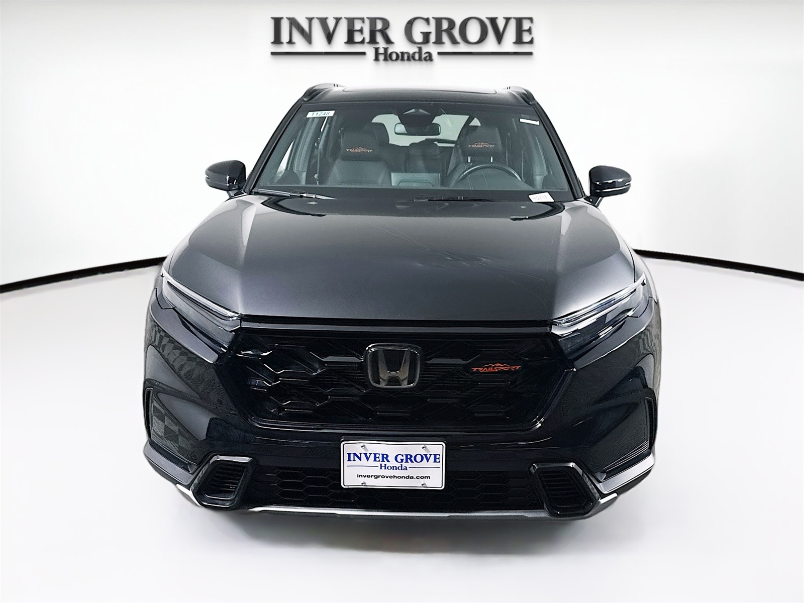 Certified 2026 Honda CR-V TrailSport with VIN 7FARS6H6XTE008825 for sale in Inver Grove Heights, Minnesota