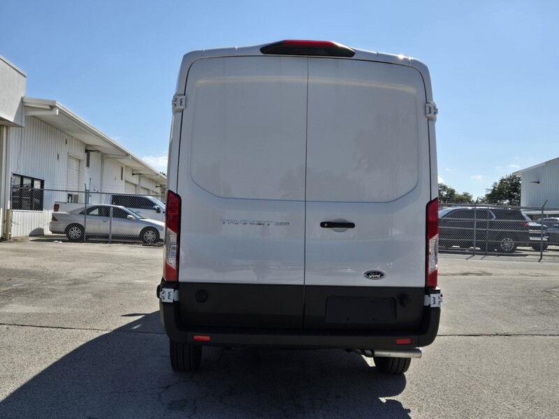 2024 Ford Transit photo 3