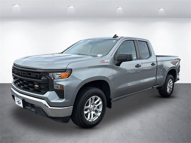 2023 Chevrolet Silverado 1500 Work Truck's photo