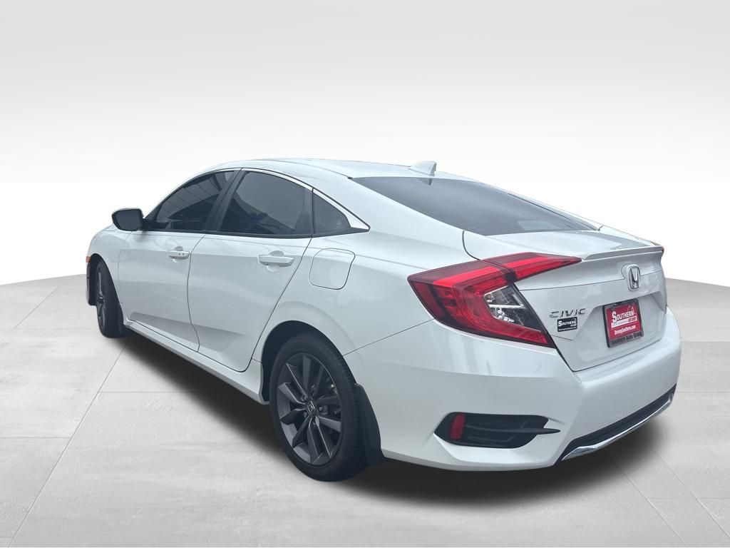 2021 Honda Civic EX photo 21