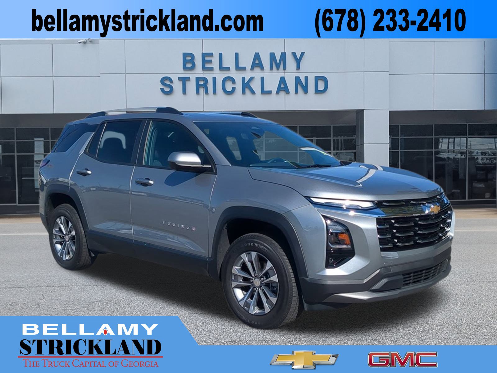 2025 Chevrolet Equinox LT