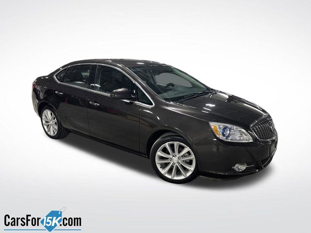 2016 Buick Verano 1SL's photo