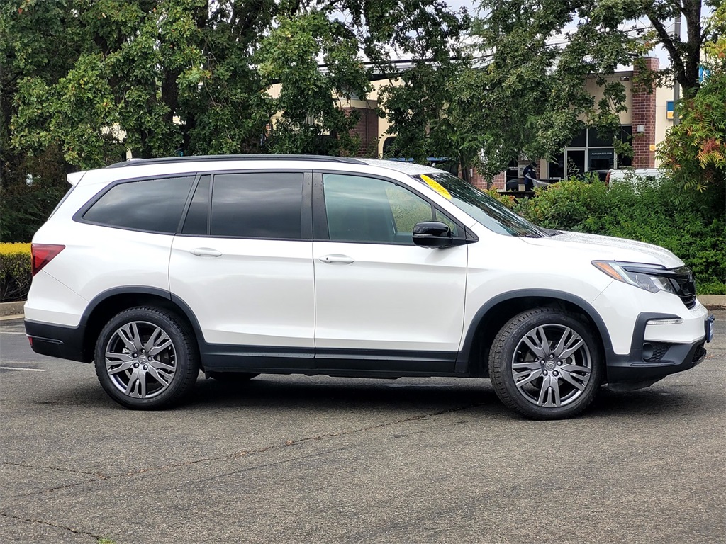 2022 Honda Pilot Sport photo 3