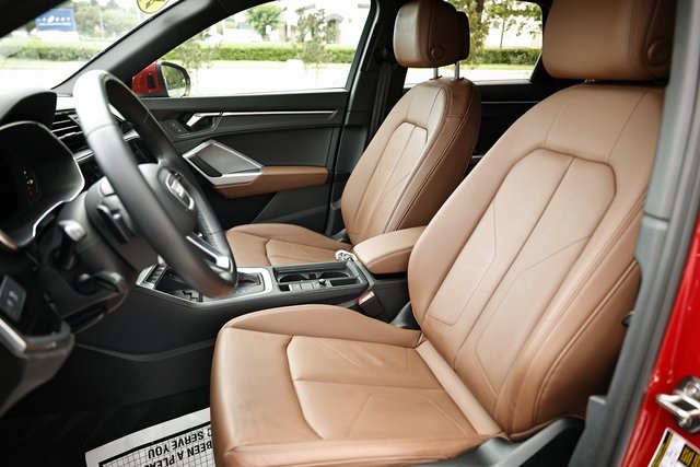 2023 Audi Q3 Premium Plus S line photo 20