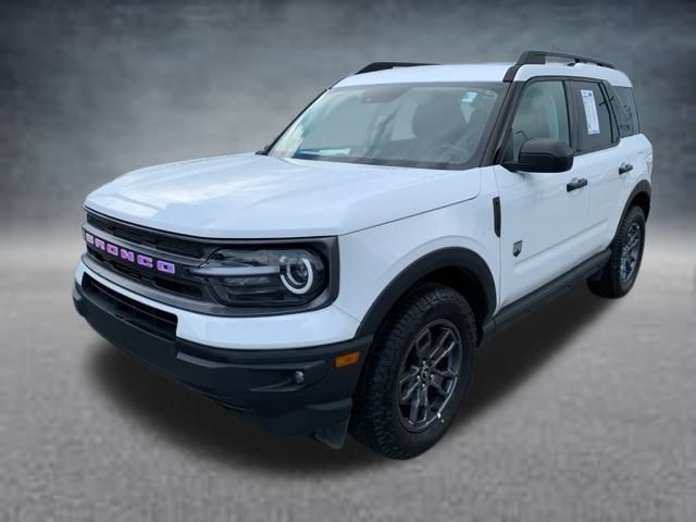2022 Ford Bronco Sport Big Bend photo 3
