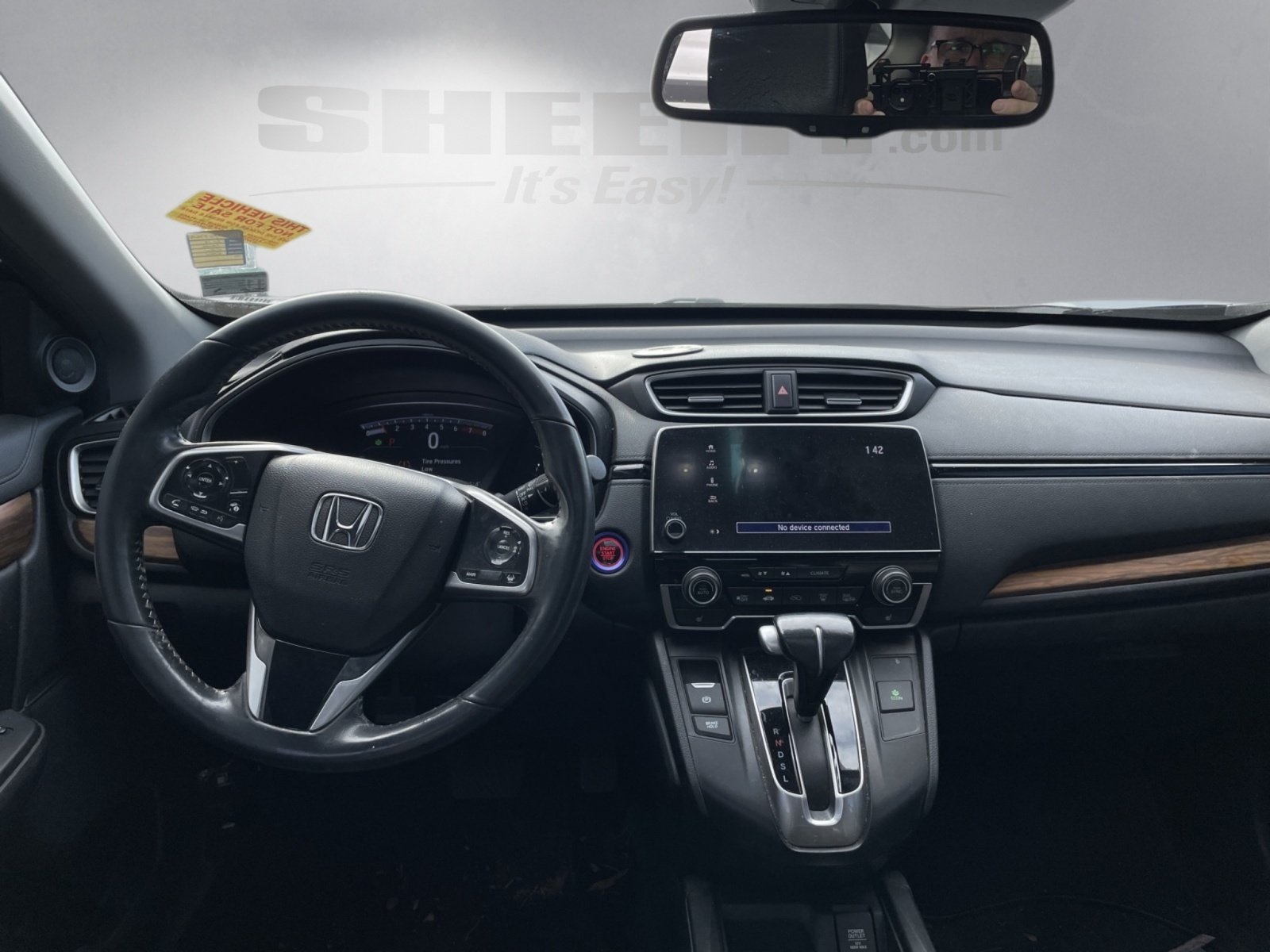 2019 Honda CR-V EX-L photo 3