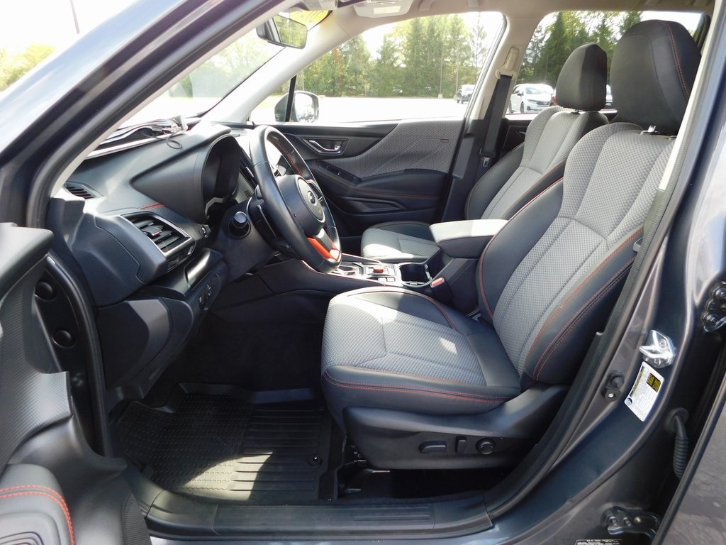 2024 Subaru Forester Sport Base photo 13
